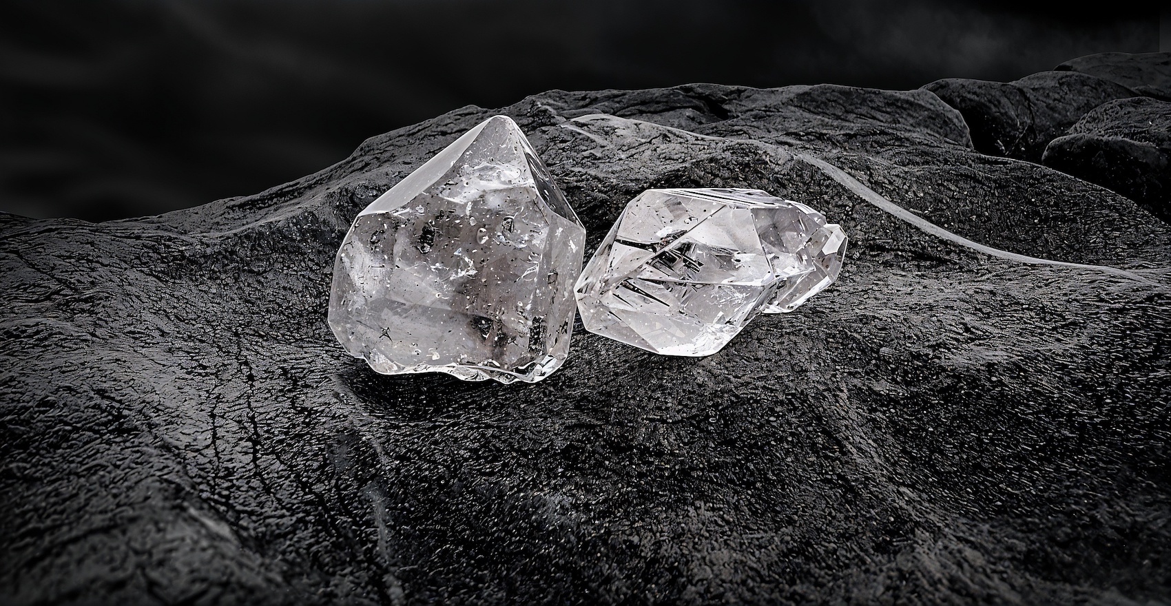Surový diamant